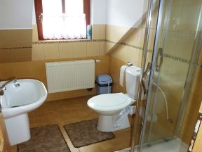 Penzion U Tří veverek - Lipová lázně, Horní Lipová