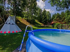 Penzion U Tří veverek - Lipová lázně, Horní Lipová