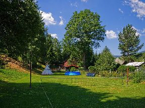Penzion U Tří veverek - Lipová lázně, Horní Lipová