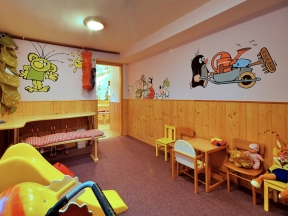 Penzion U Tří veverek - Lipová lázně, Horní Lipová