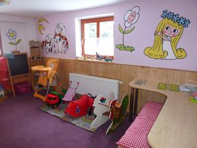 Penzion U Tří veverek - Lipová lázně, Horní Lipová