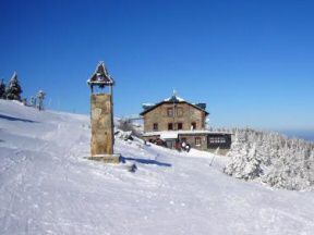 Chata Jiřího - Šerák
