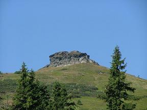 � 1 �ervenohorsk� sedlo - Prad�d - Jelen� stud�nka (Hrub� Jesen�k I.)