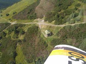 � 1 �ervenohorsk� sedlo - Prad�d - Jelen� stud�nka (Hrub� Jesen�k I.)