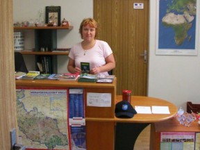 Informační centrum Bohušov