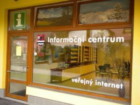 Informační centrum Velké Losiny