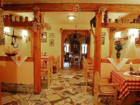 Penzion Restaurace U Petra - Jeseník