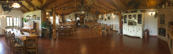 Penzion Restaurace U Petra - Jesenk