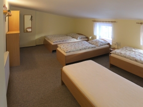 Apartmán Belkovi - Lipová lázně