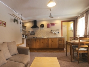 Apartmán Belkovi - Lipová lázně