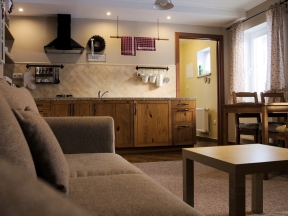 Apartmán Belkovi - Lipová lázně