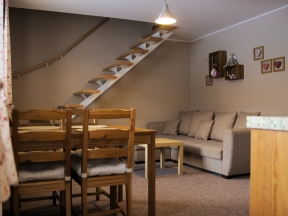 Apartmán Belkovi - Lipová lázně