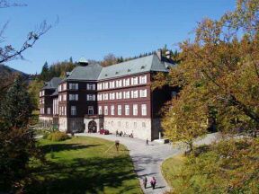 Horské lázně Karlova Studánka