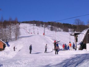 Snowpark Paprsek - Olanka