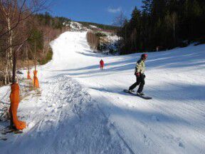 Ski centrum Snnk - Doln Morava