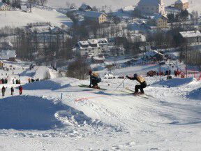 Flowpark Vtrn vrch - Doln Morava