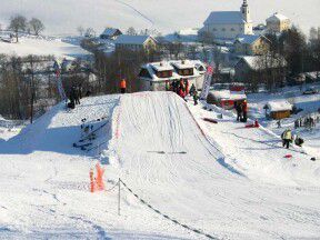 Flowpark Vtrn vrch - Doln Morava