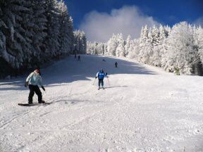 Ski Arel Kralik - Hynice, Stbrnice