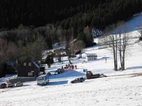 Ski Areál Kraličák - Hynčice, Stříbrnice