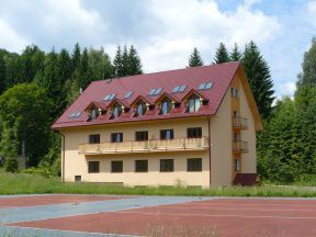 Apartment Petr - Lipov� l�zn�, Horn� Lipov�