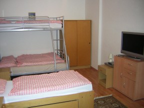 Apartment Petr - Lipov� l�zn�, Horn� Lipov�