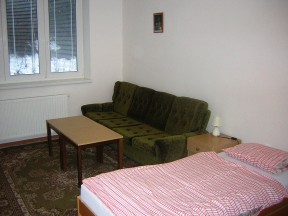 Apartment Petr - Lipov� l�zn�, Horn� Lipov�