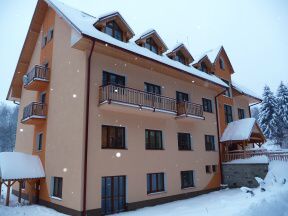 Apartment Petr - Lipov� l�zn�, Horn� Lipov�