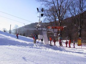 Sportpark Frantikov - Jindichov