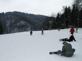 Sportpark Frantikov - Jindichov