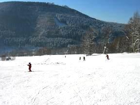 Ski arel Brnnka - Vernovice