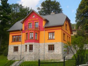 Informační centrum Lipová - lázně