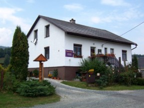 Penzion Mirei - Bělá pod Pradědem, Domašov