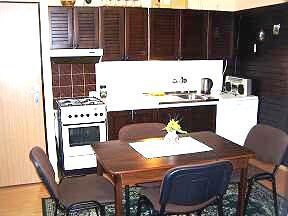 Apartmá Domeček - Lipová lázně