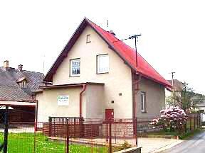 Apartmá Domeček - Lipová lázně