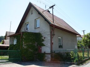 Apartmá Domeček - Lipová lázně