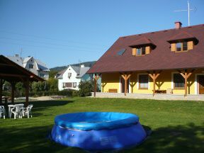 Apartmány Loučná - Loučná nad Desnou