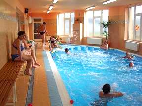 Hotel Restaurace Aquacentrum Slunce - Rýmařov