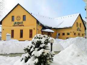 Hotel Restaurace Aquacentrum Slunce - Rýmařov