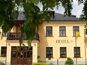 Hotel Restaurace Aquacentrum Slunce - Rýmařov