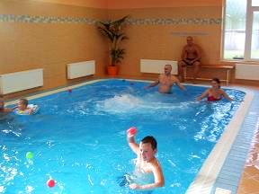Hotel Restaurace Aquacentrum Slunce - Rýmařov