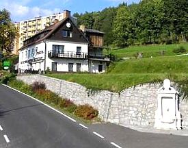 The guesthouse Grefenberg - Jeseník, lázně (spa)