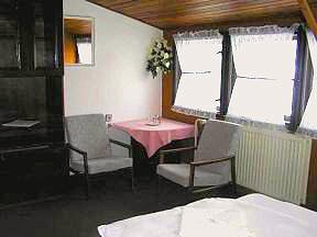 The guesthouse Grefenberg - Jeseník, lázně (spa)