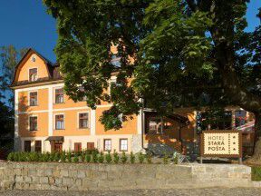 Hotel Star pota - Bl pod Praddem, Filipovice