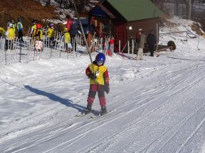 Ski Centrum OAZA - Loun nad Desnou