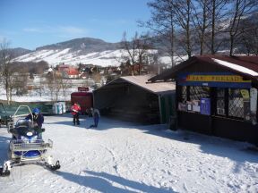 Ski Centrum OAZA - Loun nad Desnou