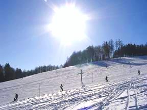 Ski Centrum OAZA - Loun nad Desnou