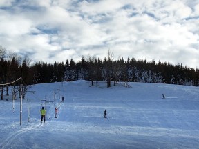 Ski Zálesí - Javorník