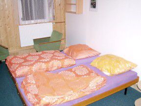 Chalupa babičky Berty - Bělá pod Pradědem, Domašov