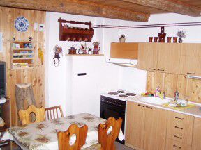 Chalupa babičky Berty - Bělá pod Pradědem, Domašov