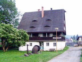 Muzeum Kosárna - Karlovice